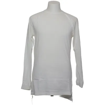 Long sleeve T-shirt (Longline Fit) from Topman Cotton
