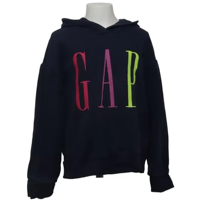 Sweat à capuche (Bleu, Multicolore) de Gap Kids Coton, Polyester