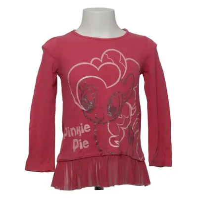 Lange mouwen shirt (Roze) van My Little Pony Katoen, Polyester