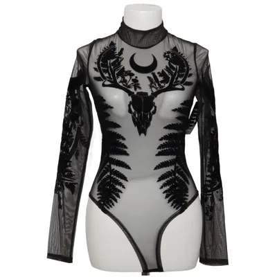 Body (Black) from Restyle Elastane, Polyamide