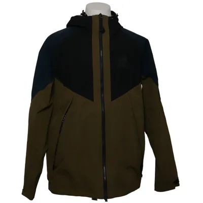 Allvädersjacka (Modular Tech Jacket) från Reell Polyester