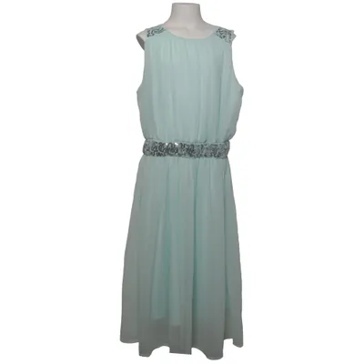 Jurk (Groen) van BPC Bonprix Collection Polyester