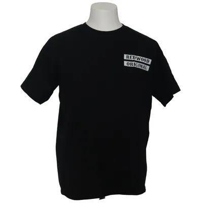 T-shirt (Schwarz) von B&C Collection Baumwolle