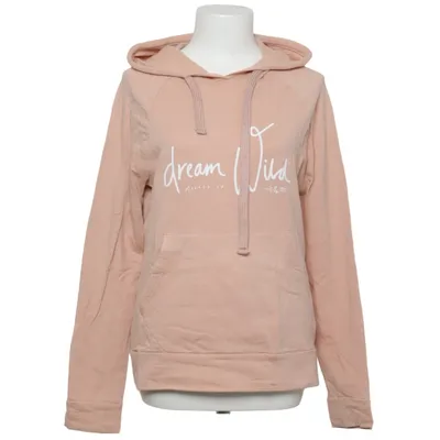 Capuchon sweater (Roze) van Moonchild Elastaan, Organisch katoen