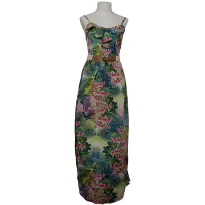 Robe (Vert, Rose, Multicolore) de Attention Polyester