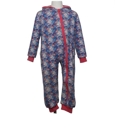 Combinaison blouse (Bleu, Rose, Multicolore) de Babauba