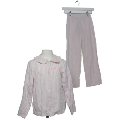 Pyjamas (Rosa, Vit) från Jacadi Bomull, Viskos
