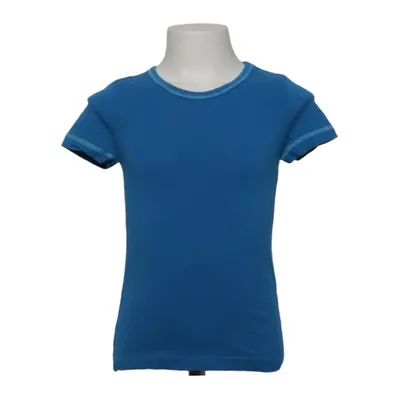 T-shirt (Blue) from Pocopiano Cotton, Elastane