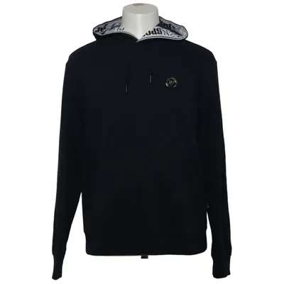 Sweat à capuche (Noir) de Plein Sport