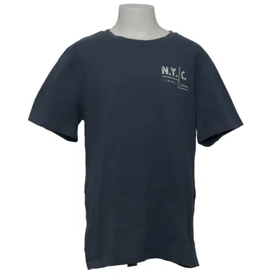 T-shirt (Blue) from Yigga Cotton