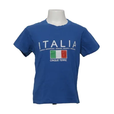 T-shirt (Blue) from Me Cotton