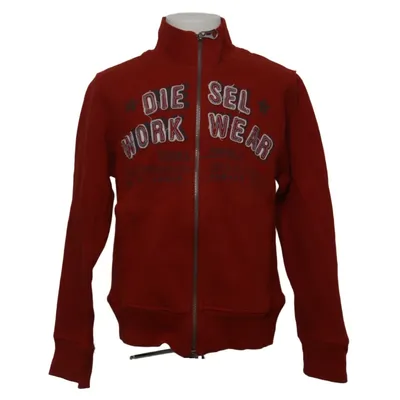 Sweatshirt (Rood) van Diesel Katoen