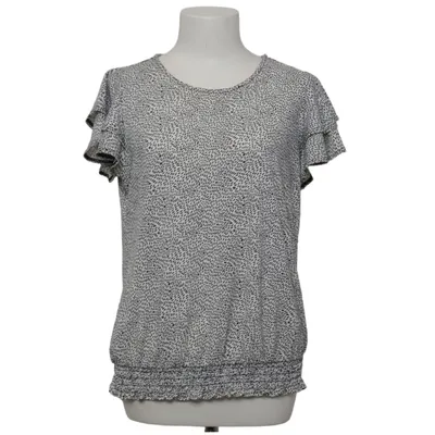 Haut (Noir, Blanc) de Adrianna Papell Élasthane, Polyester