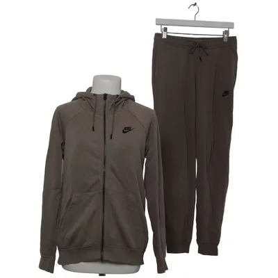 Loungewear (Grå) fra Nike Bomuld, Polyester