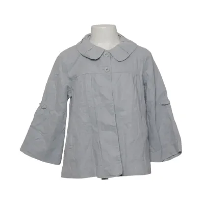 Jacke (Grau) von Vertbaudet Baumwolle, Leinen
