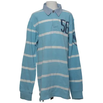 Maillot de rugby (Bleu, Blanc) de L.O.G.G by H&M Coton