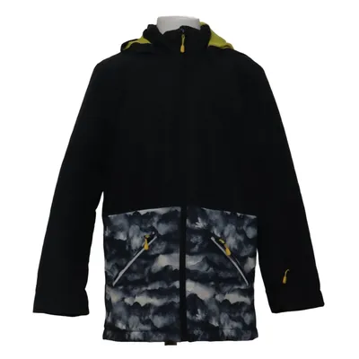 Ski-jas (Zwart, Geel, Grijs) van Active Touch Kids Polyester