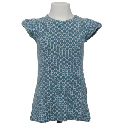 Robe (Bleu, Blanc) de Petit Louie