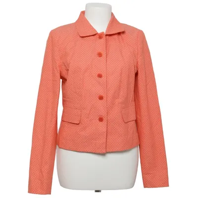 Kavaj (Orange) från More & More Bomull, Elastan, Polyester