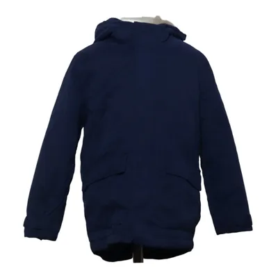 Parka (Blue) from Vertbaudet Polyamide, Polyester