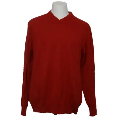 Pull-over (Rouge) de Signum Coton