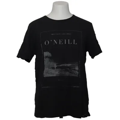 T-shirt (Black) from O'Neill Cotton