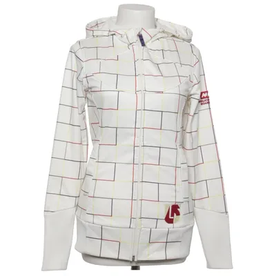 Capuchon sweater (Wit, Meerkleurig) van Burton Polyester