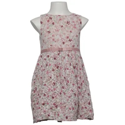 Bloemenmeisjes jurk (Wit, Roze, Meerkleurig) van Primark Premium Katoen, Polyamide, Polyester