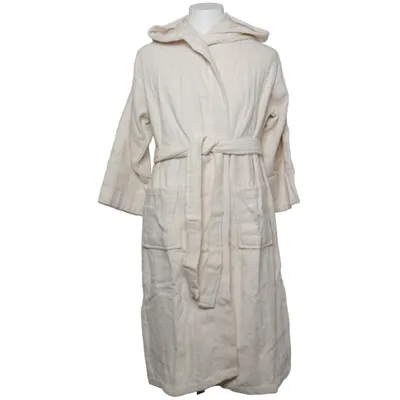 Bathrobe (Beige) Organic cotton