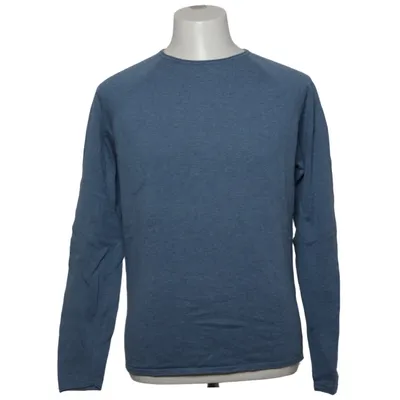 Strickpullover (Slim Fit) von Nils Sundström Baumwolle