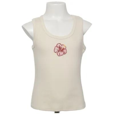 Tank­top (Beige) von Art Class Baumwolle, Elasthan, Recyceltes Polyester
