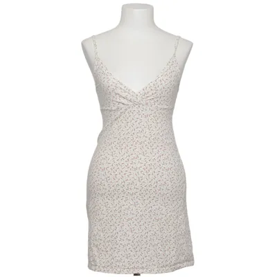 Jurk (Wit, Roze, Groen) van Brandy Melville Katoen, Elastaan