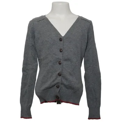 Cardigan (Grijs) van Colorado Denim Acryl, Katoen
