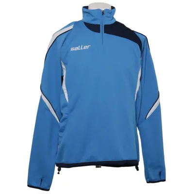 Veste de sport (Bleu, Blanc, Multicolore) de Saller Polyester