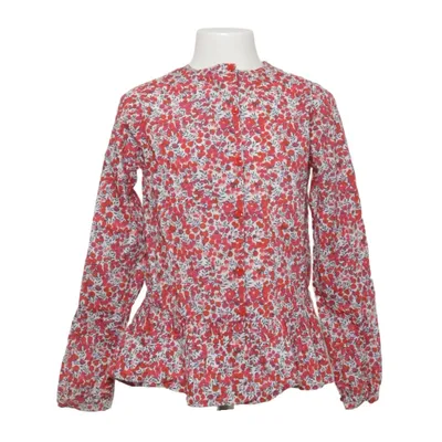 Bluse (Rot, Pink, Weiß) von Jacadi