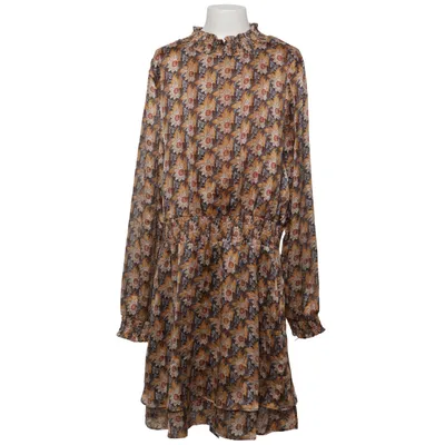 Kleid (Gelb, Blau, Braun) von Frankie & Liberty