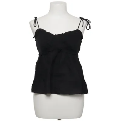 Top (Zwart) van Stradivarius