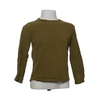 Langærmet t-shirt (Grøn) fra Gray Label