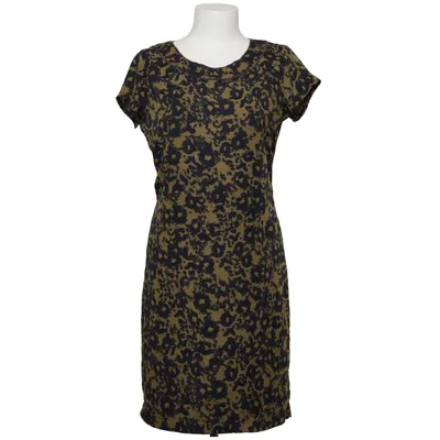 Jurk (Groen, Zwart, Roze) van CKS Elastaan, Polyester