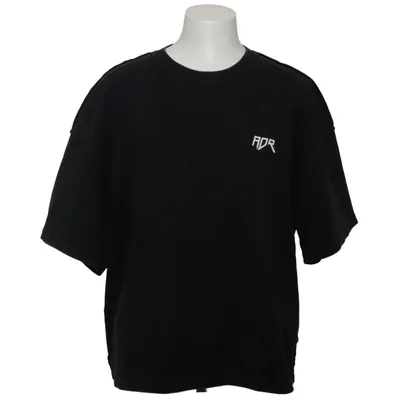 T-shirt (Zwart) van Terra Katoen