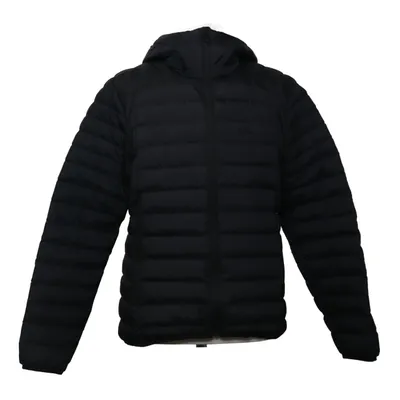 Down jacket (Black) from J.Lindeberg Down, Feather, Polyamide, Polyester
