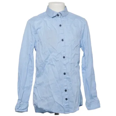 Shirt (Blauw) van Nukutavake Katoen