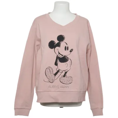 Sweatshirt (Roze) van Disney Mickey Mouse Katoen, Polyester