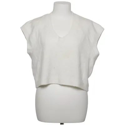 Spencer (Wit) van Collection Pimkie Acryl, Polyamide, Polyester, Wol