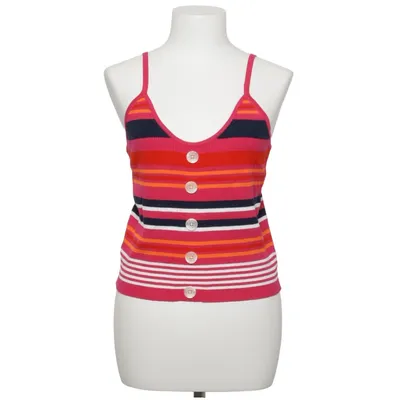 Haut (Rose, Rouge, Multicolore) de Colloseum Polyamide, Viscose
