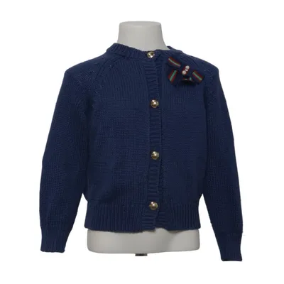 Cardigan (Bleu) de Original Marines Acrylique, Polyester