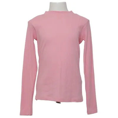Langarmshirt (Pink) von OVS Kids Baumwolle, Polyester