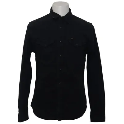 Denim shirt (Gray) from Lee Cotton