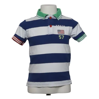 Polo (Bleu, Blanc, Multicolore) de North Sails Coton