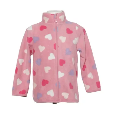 Fleecejacke (Pink, Mehrfarbig) von Dopo Dopo Girls Polyester